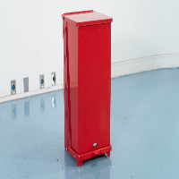 Rubbermaid Wastepaper Container image 1
